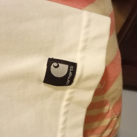 Carhartt for Women White Tank - Picture 2 of 3